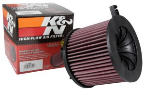 Audi A5 Performance Air Intake - K&N Engineering - Drop In Replacement - `18-`20